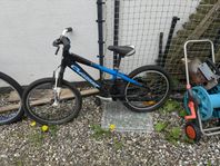 crescent barn cykel 20 tum