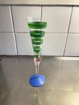 Orrefors Clown champagneglas