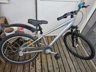 Barncykel 24" cresent 3vxl