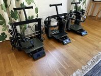 3st Prusa 3i MK3 3D Skrivare