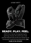 WOOJER VEST 3 – Nästan ny!