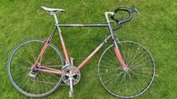 Vintage retro defekt ram med delar