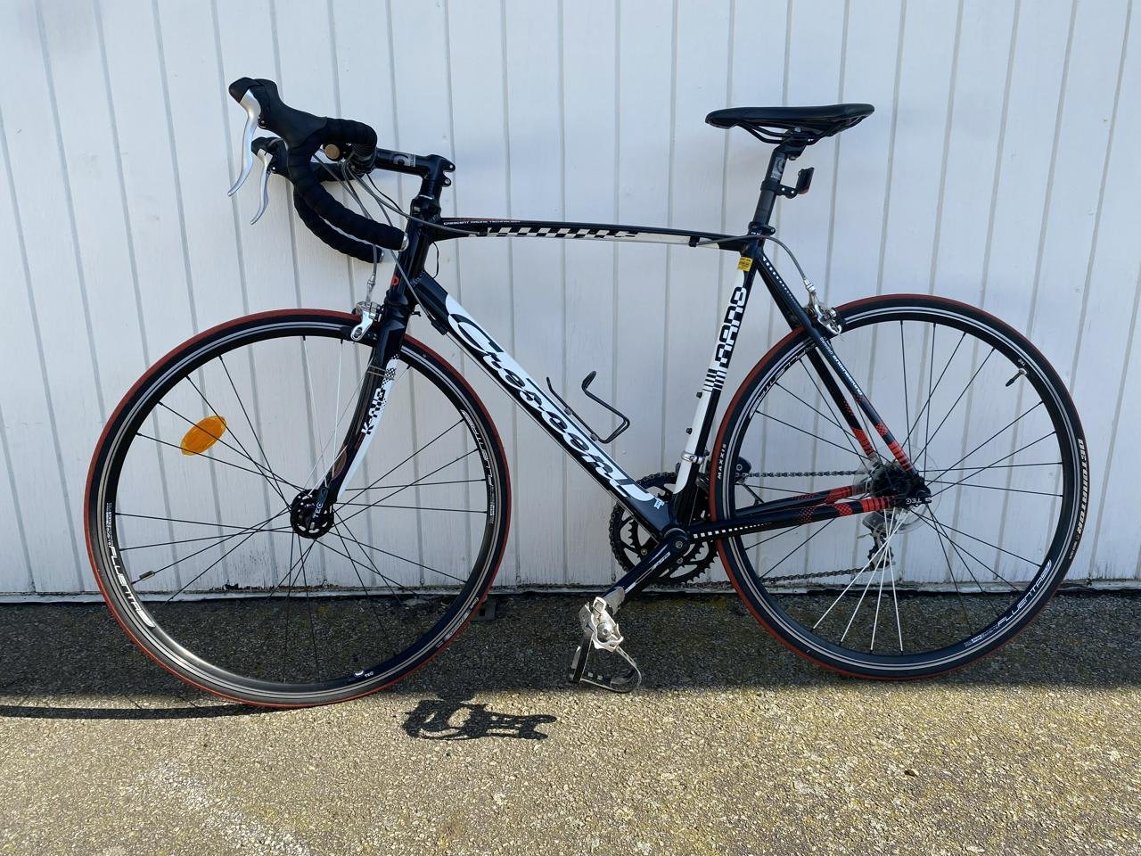 crescent alloy series nano