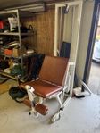 Rejäl benspark 80 kg magasin 