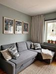 bäddsoffa Ikea friheten