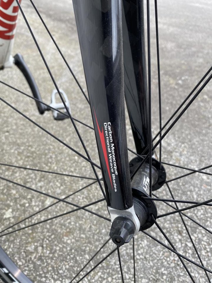 nishiki finisher XL