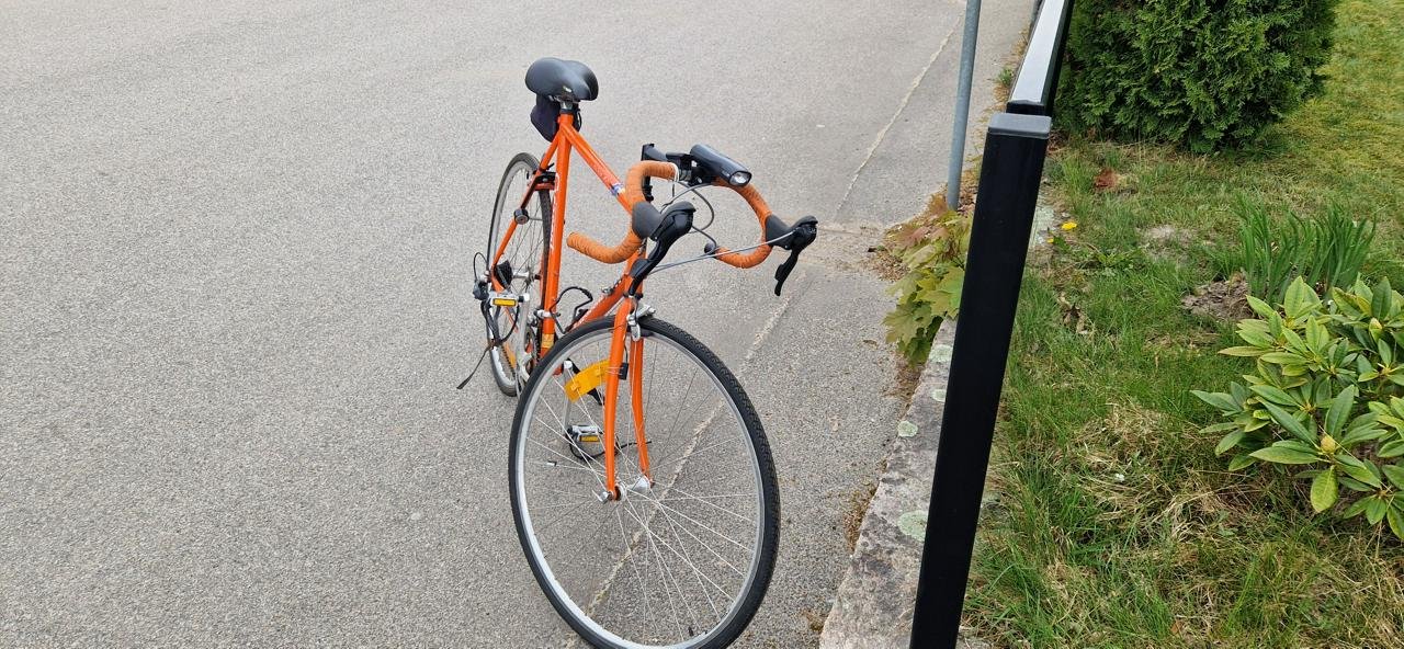 Racercykel Crescent