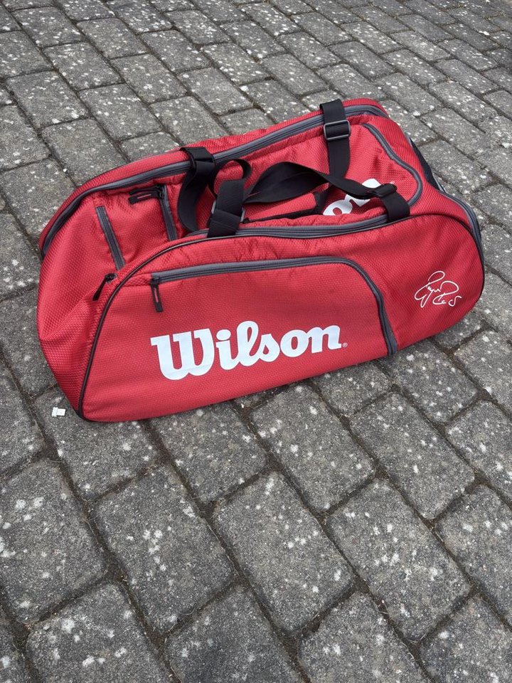 Wilson Tennisväska Tour RF