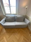 Gray Futon