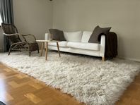 Flokati Matta 200x300 cm