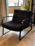 Shabby - Fåtölj med armstöd