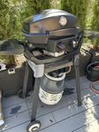 Gasolgrill Pantera 2.0 med vagn och gasoltub