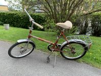 Minicykel Crescent 1970-tal
