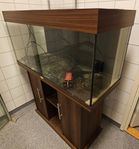 Juwel 180 Liter akvarium