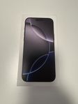 iPhone 16 Pro Max 256GB Black Titanium oöppnad