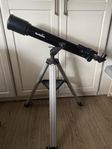 Teleskop med astrokamera