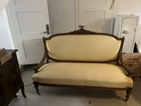 1800-tals soffa