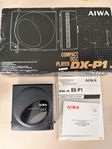 AIWA DX-P1 CD Spelare