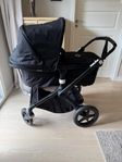 Bugaboo Fox 3 Svart