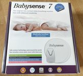 Babysense 7 - andningslarm/monitor