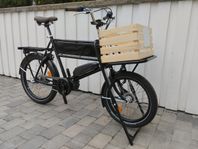 Monark E-Truck lastcykel /elcykel/ NY! REA! 24995:- + moms!