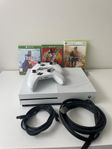 XBOX-One  S