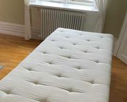 Bortskänkes Sultan IKEA resårmadrass 90 cm x 200 cm