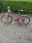 Snygg och bekväm Cresent unisex cykel 26 tum 3växlad