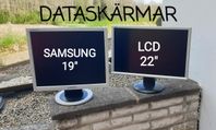 DATASKÄRMAR SAMSUNG LCD 