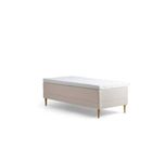 TEMPUR Promise ramsäng, Pro Luxe SmartCool madrass 120x200