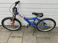 barncykel
