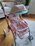 Dockvagn Baby Annabell