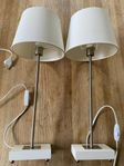 Lampa 2 st North Light bordslampor, se mina andra annonser 