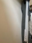 Rullgardin mörkläggning 140cm 