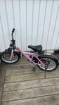 bortskänkes cykel 16tum