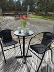 Caféset / balkongset