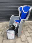 Barnsadel inkl 2 fästen