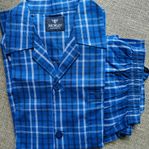 Ny Nattplagg set / Pyjamas Storlek Large 100% Bomull