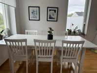 Norden långt bord ikea