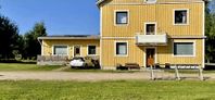 Hyreshus i Tornedalen , 5 lägenheter , 6000 m2 tomt