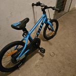 Barncyklar 16 tums 