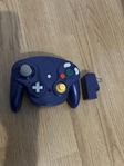 Trådlös GameCube Handkontroll
