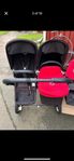 Bugaboo Donkey Duo Syskonvagn