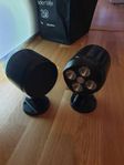 Lampa / Spotlight med rörelsesensor - Utomhus / Batteri