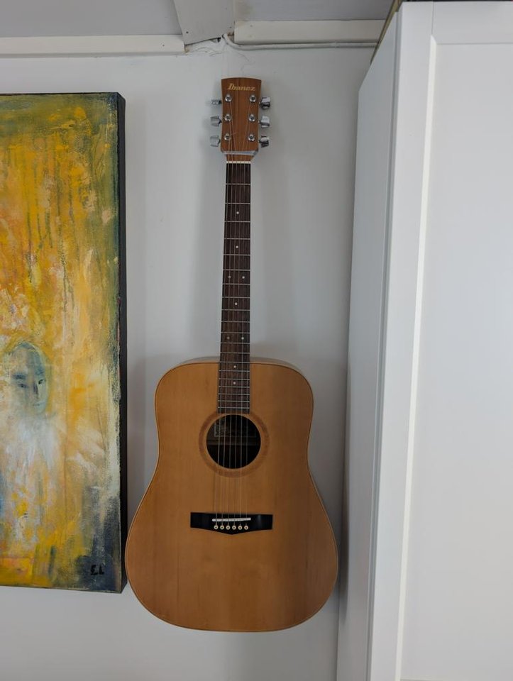 ibanez gitarr