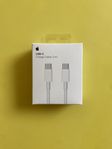 Apple USB-C laddkabel 2 m