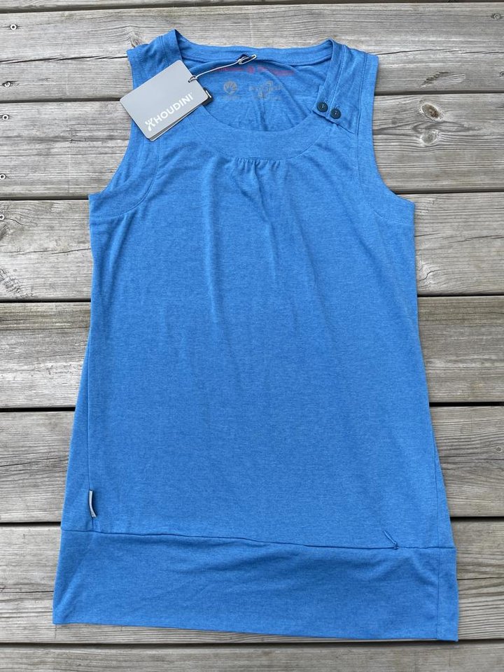 Houdini W’s Metropolis Top, s...