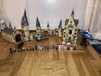 Harry Potter Lego - typ hela Hogwarts