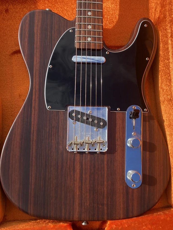 Fender 2017 George Harrison R...