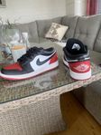 Jordan1 low, använda en skolavslutning